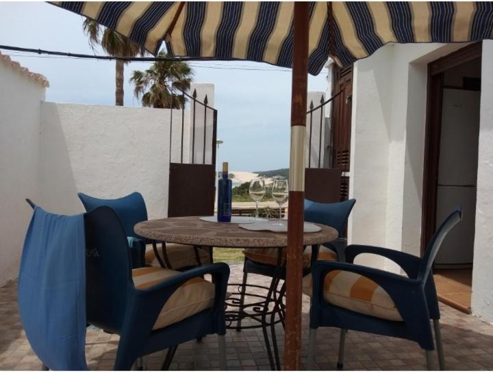 El Rincon De Bolonia Villa Exterior photo